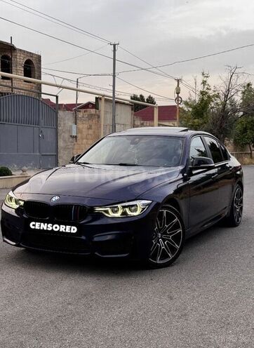 BMW 320 2016, 245,000 km - 2.0 l - Bakı