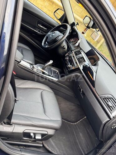 BMW 320 2016, 245,000 km - 2.0 l - Bakı