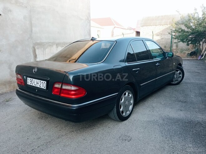 Mercedes E 230 1996, 211,251 km - 2.3 l - Bakı