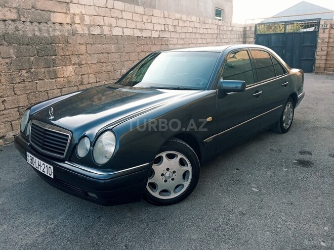 Mercedes E 230 1996, 211,251 km - 2.3 l - Bakı
