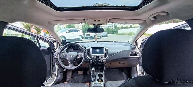 Chevrolet Cruze 2016, 197,000 km - 1.4 l - Bakı