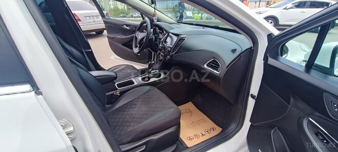 Chevrolet Cruze 2016, 197,000 km - 1.4 l - Bakı