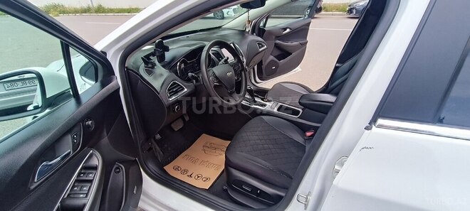 Chevrolet Cruze 2016, 197,000 km - 1.4 l - Bakı