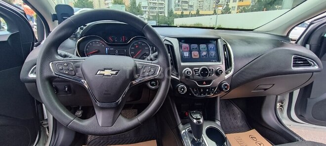 Chevrolet Cruze 2016, 197,000 km - 1.4 l - Bakı