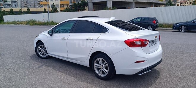 Chevrolet Cruze 2016, 197,000 km - 1.4 l - Bakı
