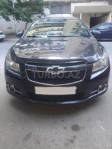 Chevrolet Cruze 2013, 407,000 km - 1.4 l - Bakı