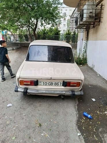LADA (VAZ) 2106 1984, 95,000 km - 1.3 l - Bakı