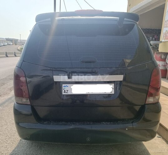Ssang Yong Rexton 2004, 275,000 km - 2.7 l - Bakı
