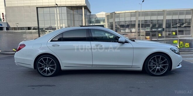 Mercedes S 400-3