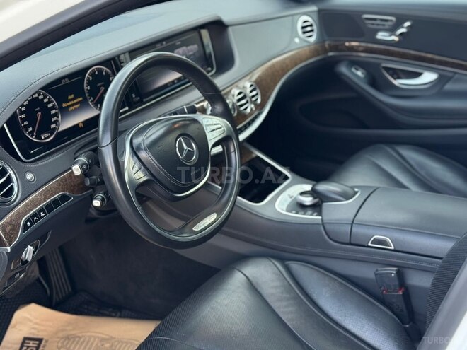 Mercedes S 400-8