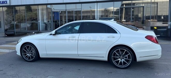 Mercedes S 400-9
