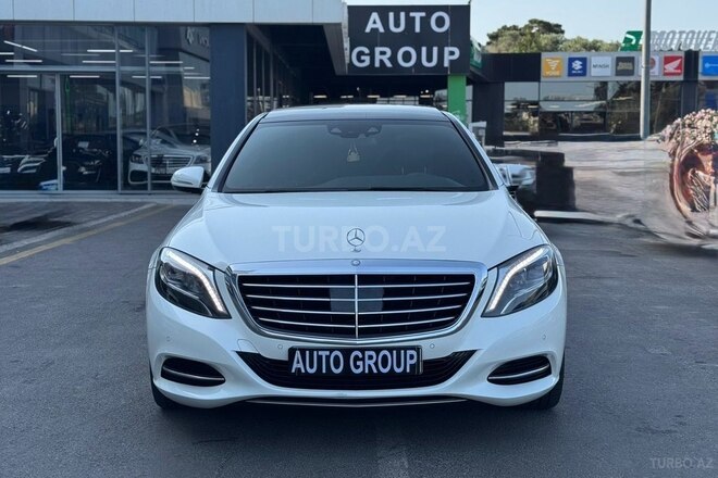 Mercedes S 400-1