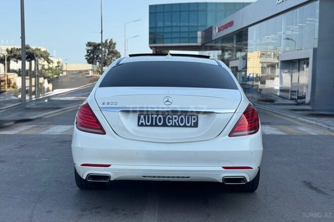 Mercedes S 400-2
