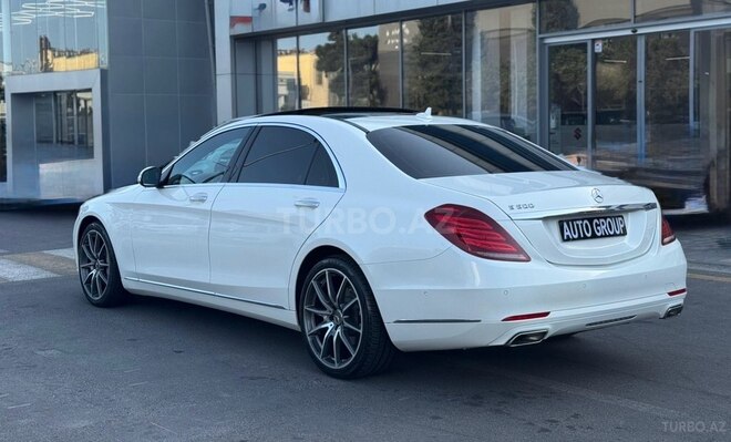 Mercedes S 400-10