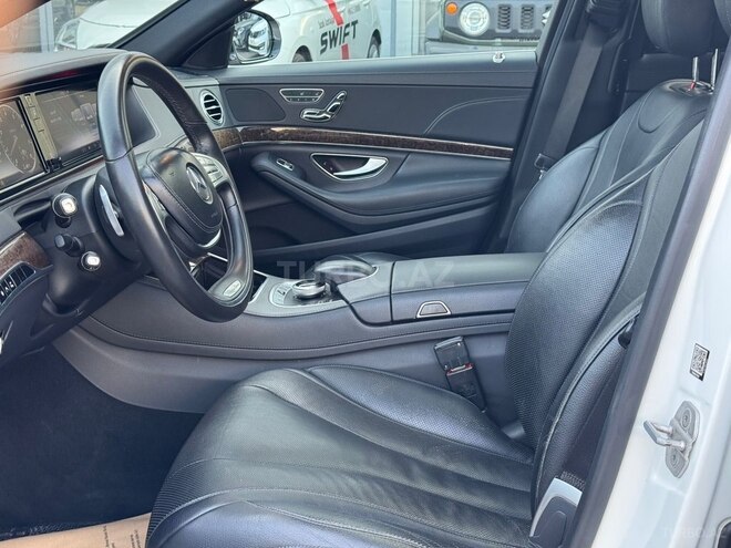 Mercedes S 400-7