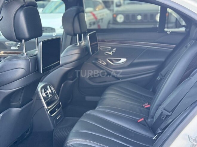 Mercedes S 400-6