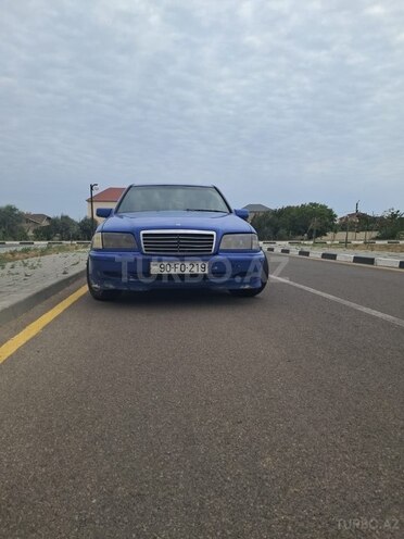 Mercedes C 180 1996, 350,000 km - 1.8 l - Sumqayıt