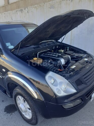 Ssang Yong Rexton 2004, 275,000 km - 2.7 l - Bakı