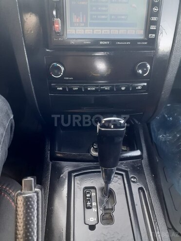 Ssang Yong Rexton 2004, 275,000 km - 2.7 l - Bakı