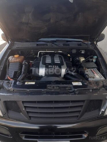 Ssang Yong Rexton 2004, 275,000 km - 2.7 l - Bakı