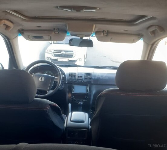 Ssang Yong Rexton 2004, 275,000 km - 2.7 l - Bakı