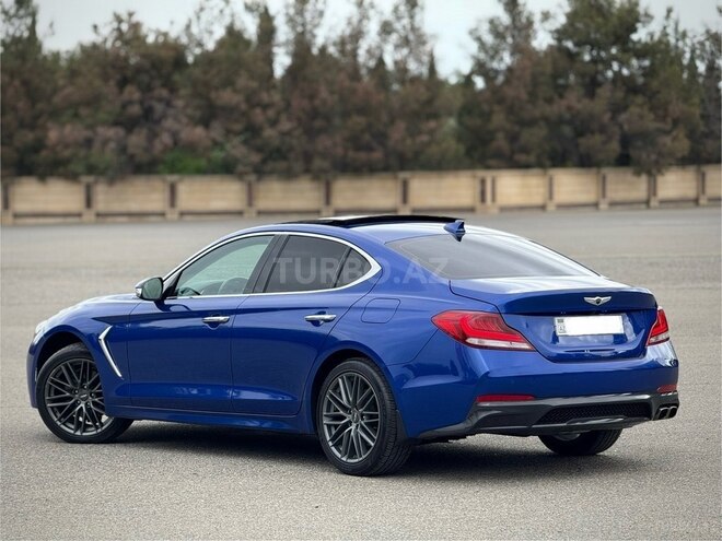 Hyundai Genesis 2018, 44,000 km - 2.0 l - Gəncə