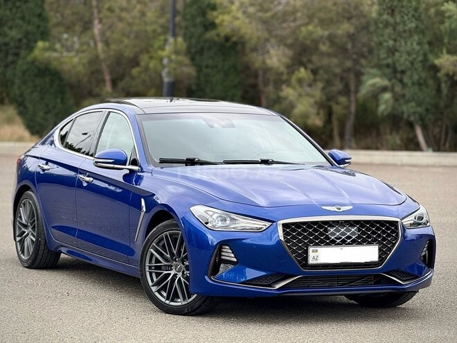Hyundai Genesis 2018, 44,000 km - 2.0 l - Gəncə