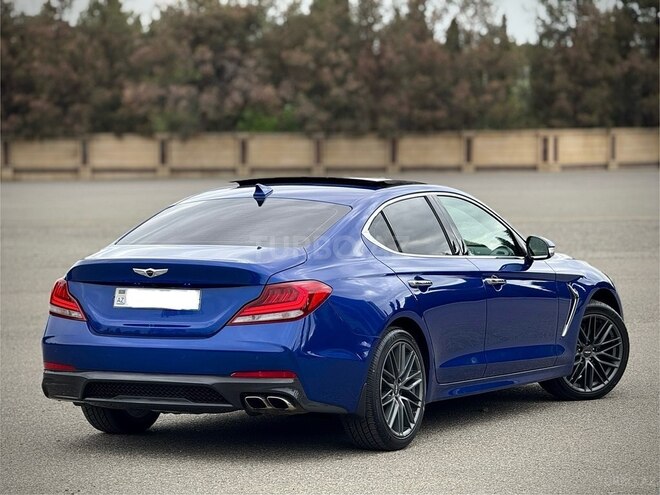 Hyundai Genesis 2018, 44,000 km - 2.0 l - Gəncə