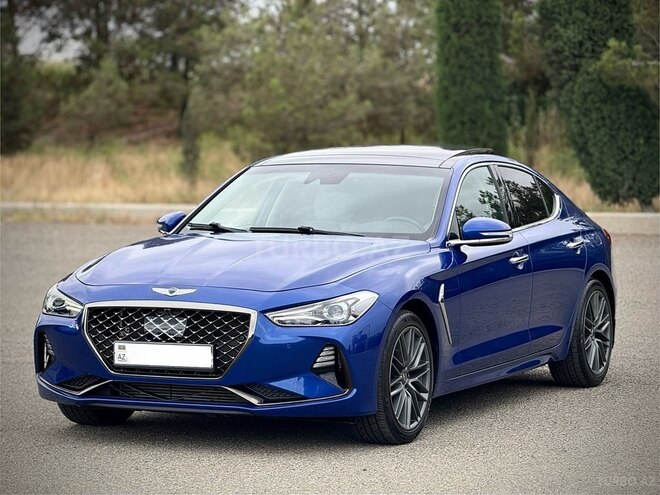 Hyundai Genesis 2018, 44,000 km - 2.0 l - Gəncə