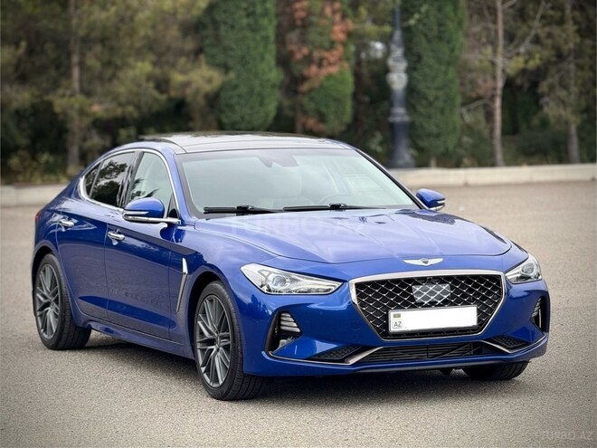 Hyundai Genesis 2018, 44,000 km - 2.0 l - Gəncə