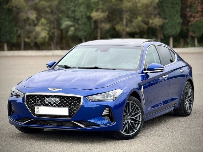 Hyundai Genesis 2018, 44,000 km - 2.0 l - Gəncə