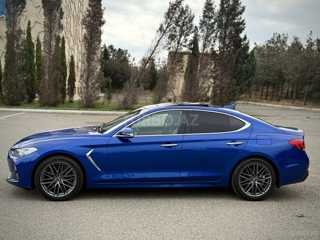 Hyundai Genesis 2018, 44,000 km - 2.0 l - Gəncə