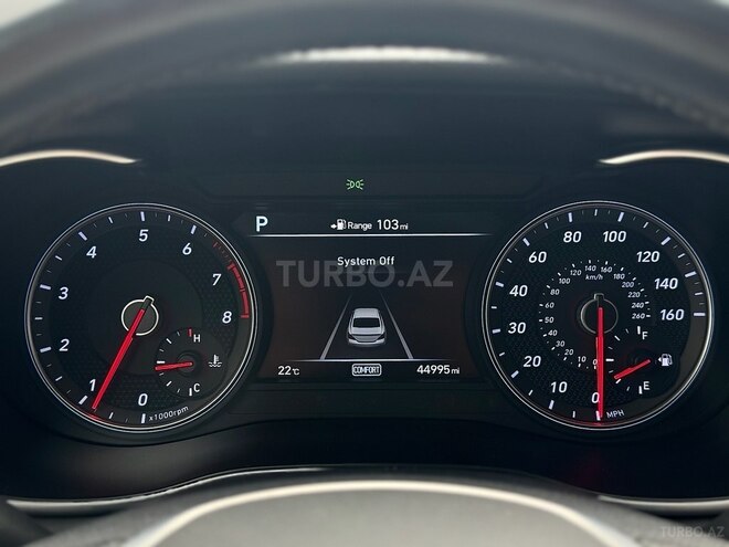Hyundai Genesis 2018, 44,000 km - 2.0 l - Gəncə
