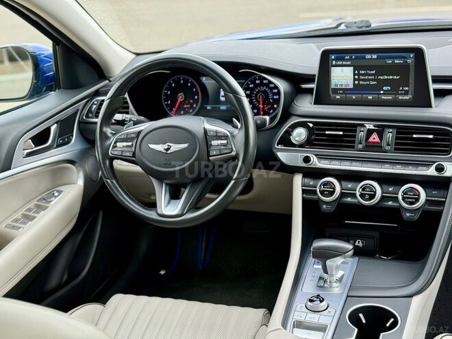 Hyundai Genesis 2018, 44,000 km - 2.0 l - Gəncə