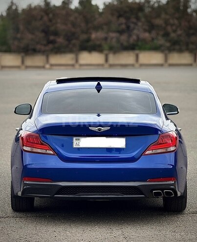 Hyundai Genesis 2018, 44,000 km - 2.0 l - Gəncə