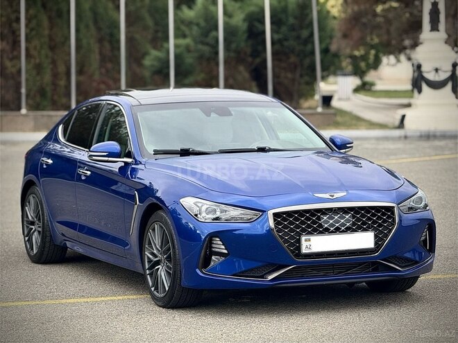 Hyundai Genesis 2018, 44,000 km - 2.0 l - Gəncə