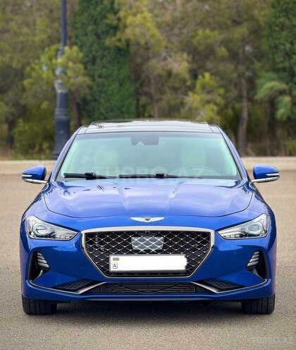 Hyundai Genesis 2018, 44,000 km - 2.0 l - Gəncə