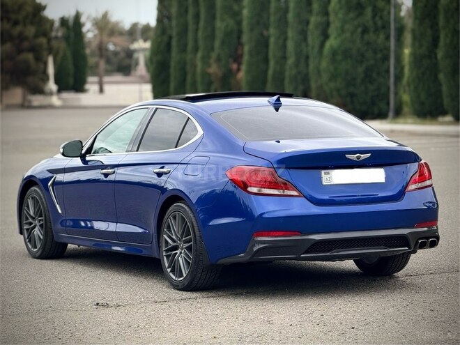 Hyundai Genesis 2018, 44,000 km - 2.0 l - Gəncə