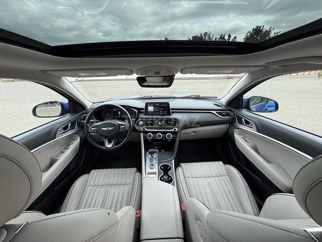 Hyundai Genesis 2018, 44,000 km - 2.0 l - Gəncə