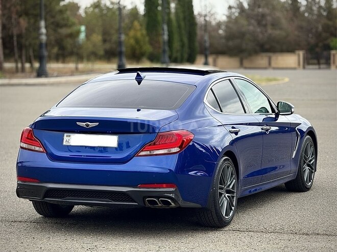Hyundai Genesis 2018, 44,000 km - 2.0 l - Gəncə