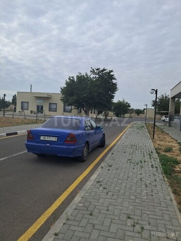 Mercedes C 180 1996, 350,000 km - 1.8 l - Sumqayıt