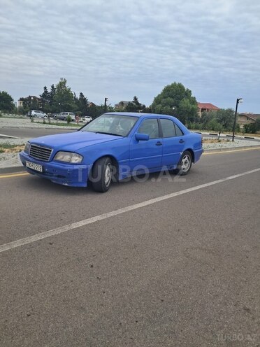 Mercedes C 180 1996, 350,000 km - 1.8 l - Sumqayıt