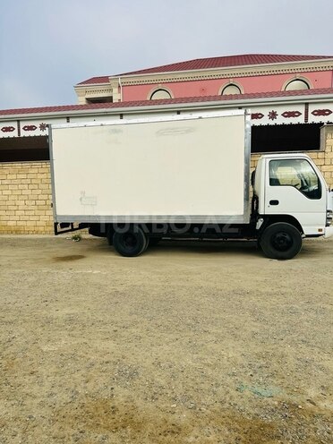 Isuzu NPR 66 L 2008, 255,000 km - 4.3 l - Bakı
