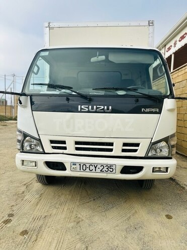 Isuzu NPR 66 L 2008, 255,000 km - 4.3 l - Bakı