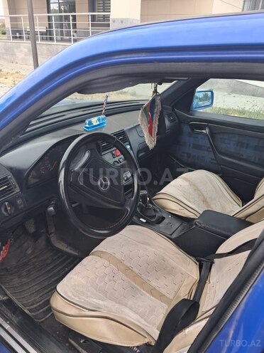 Mercedes C 180 1996, 350,000 km - 1.8 l - Sumqayıt