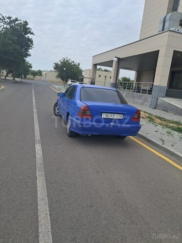 Mercedes C 180 1996, 350,000 km - 1.8 l - Sumqayıt