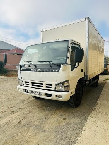 Isuzu NPR 66 L 2008, 255,000 km - 4.3 l - Bakı