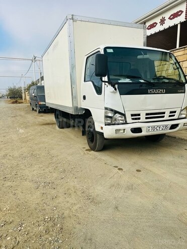 Isuzu NPR 66 L 2008, 255,000 km - 4.3 l - Bakı