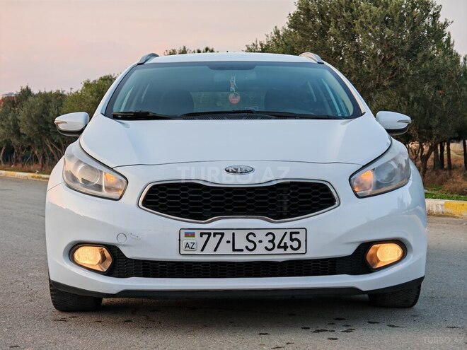 Kia  2013, 224,000 km - 1.6 l - Bakı