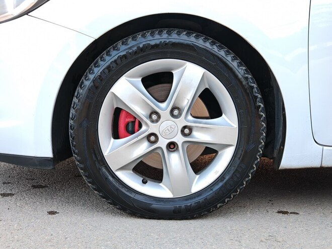 Kia  2013, 224,000 km - 1.6 l - Bakı